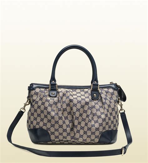 gucci sukey original gg canvas top handle|Gucci GG Canvas Sukey .